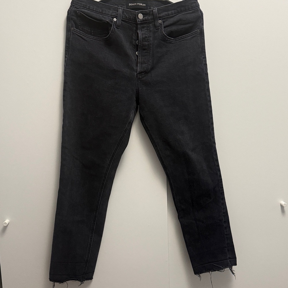 Denim Forum The Yoko High Rise